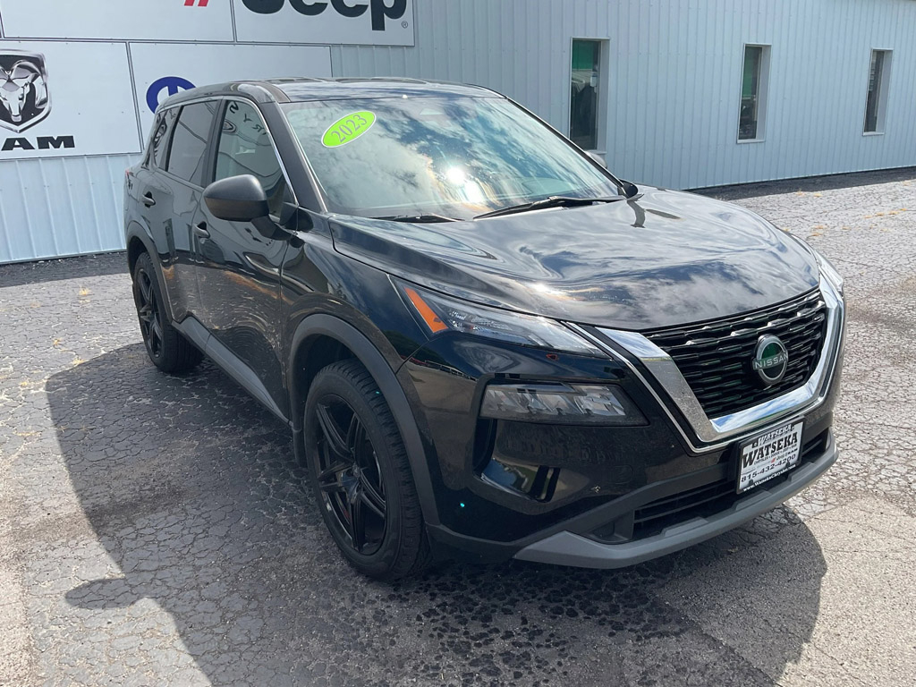 2023 Nissan Rogue S FWD