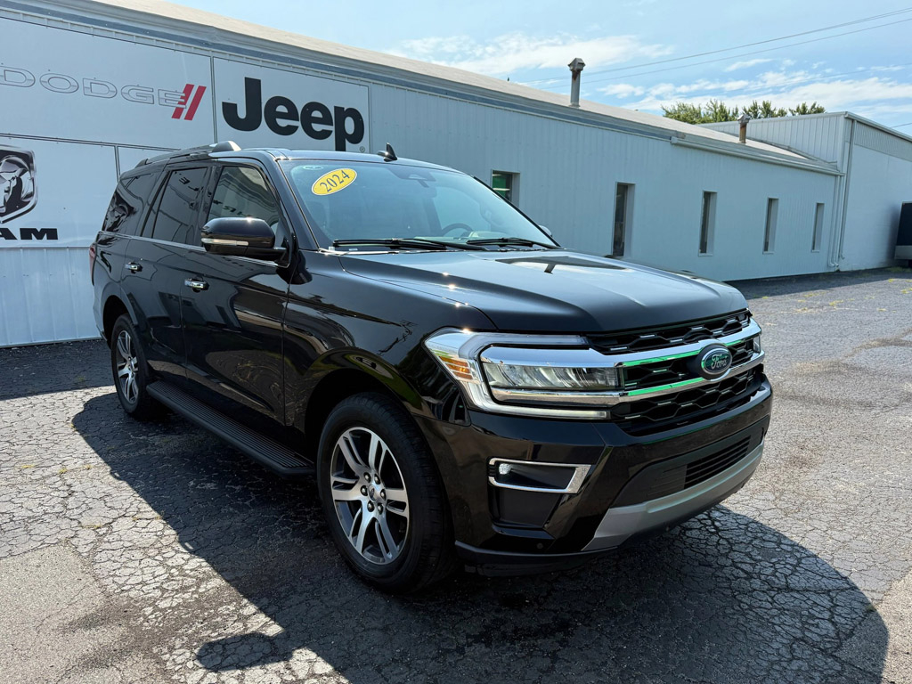 2024 Ford Expedition Limited RWD