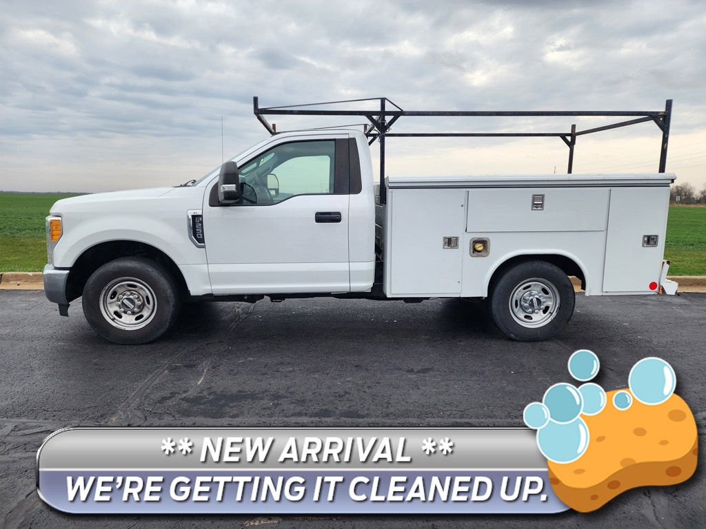 2017 Ford F-250 Super Duty