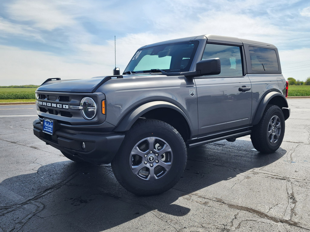 2024 Ford Bronco Big Bend 4x4's photo