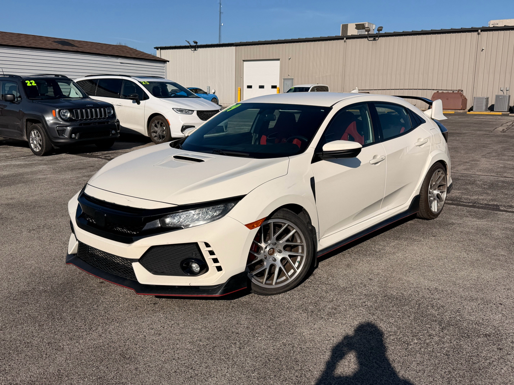 2019 Honda Civic Type R Touring FWD
