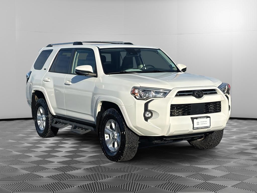 2021 Toyota 4Runner SR5 Premium 4WD