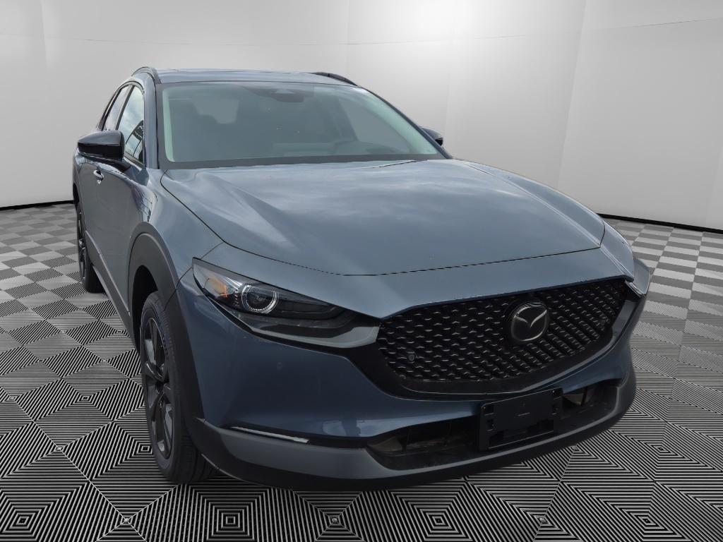 Polymetal Gray Metallic 2026 Mazda CX-30 2.5 Turbo Premium Plus AWD SUV / Crossover All-Wheel Drive 6-Speed Automatic