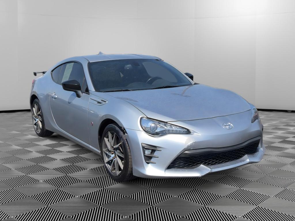 2018 Toyota GR86 GT RWD