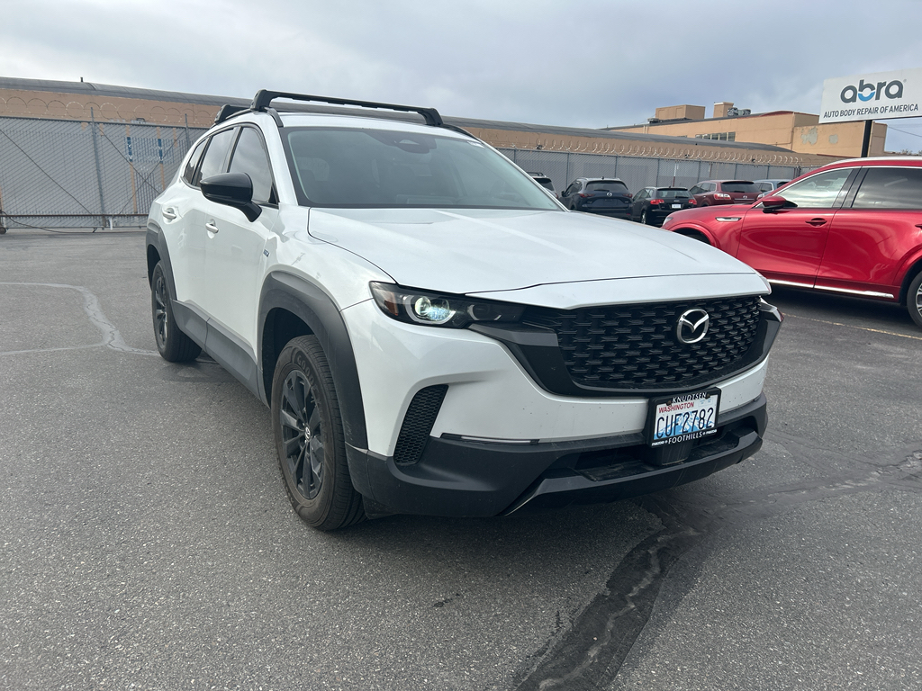 2025 Mazda CX-50 Hybrid Premium AWD