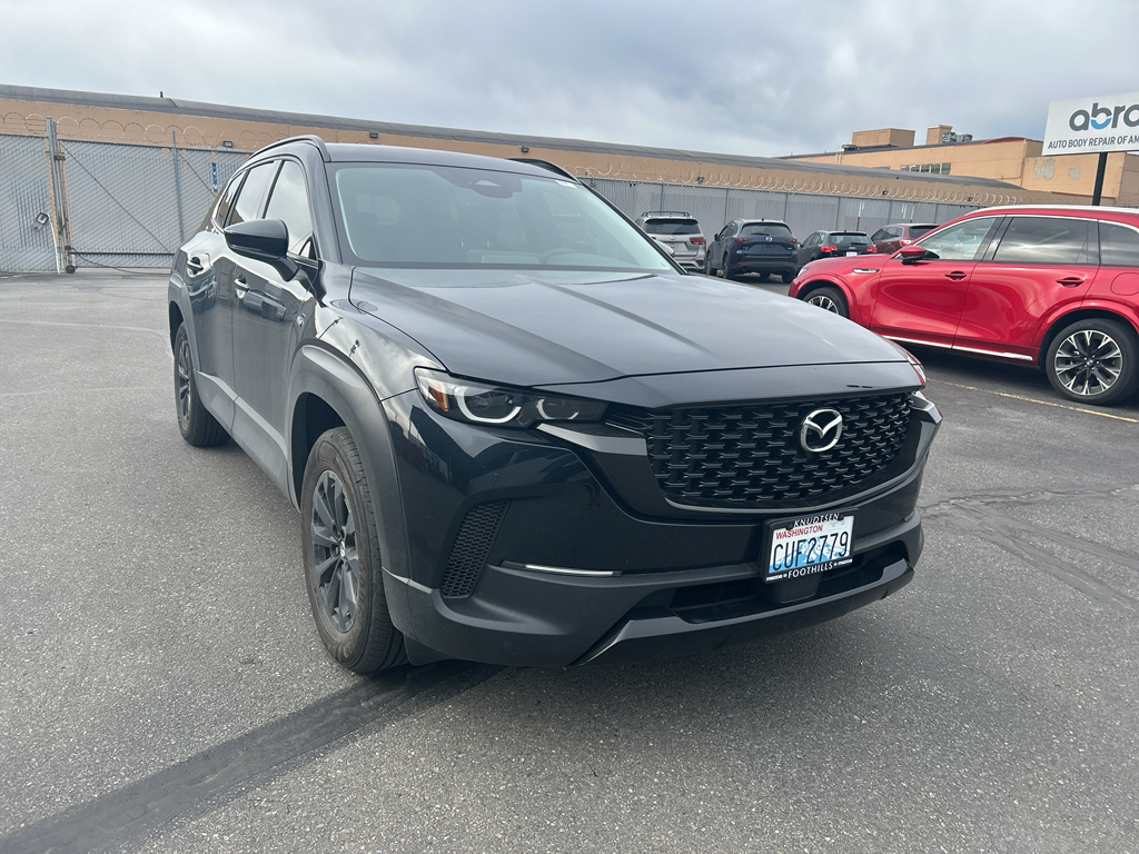 2025 Mazda CX-50 Hybrid Premium AWD