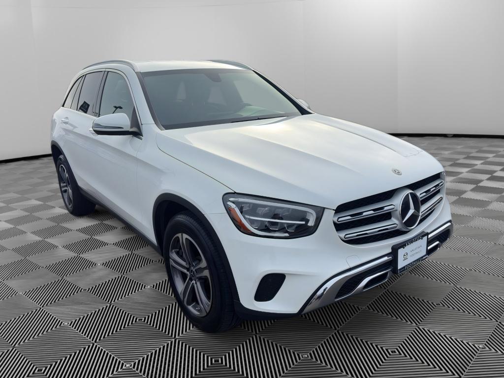 2020 Mercedes-Benz GLC 300 4MATIC
