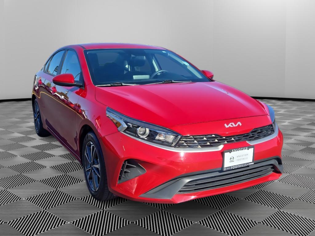 2023 Kia Forte LXS FWD