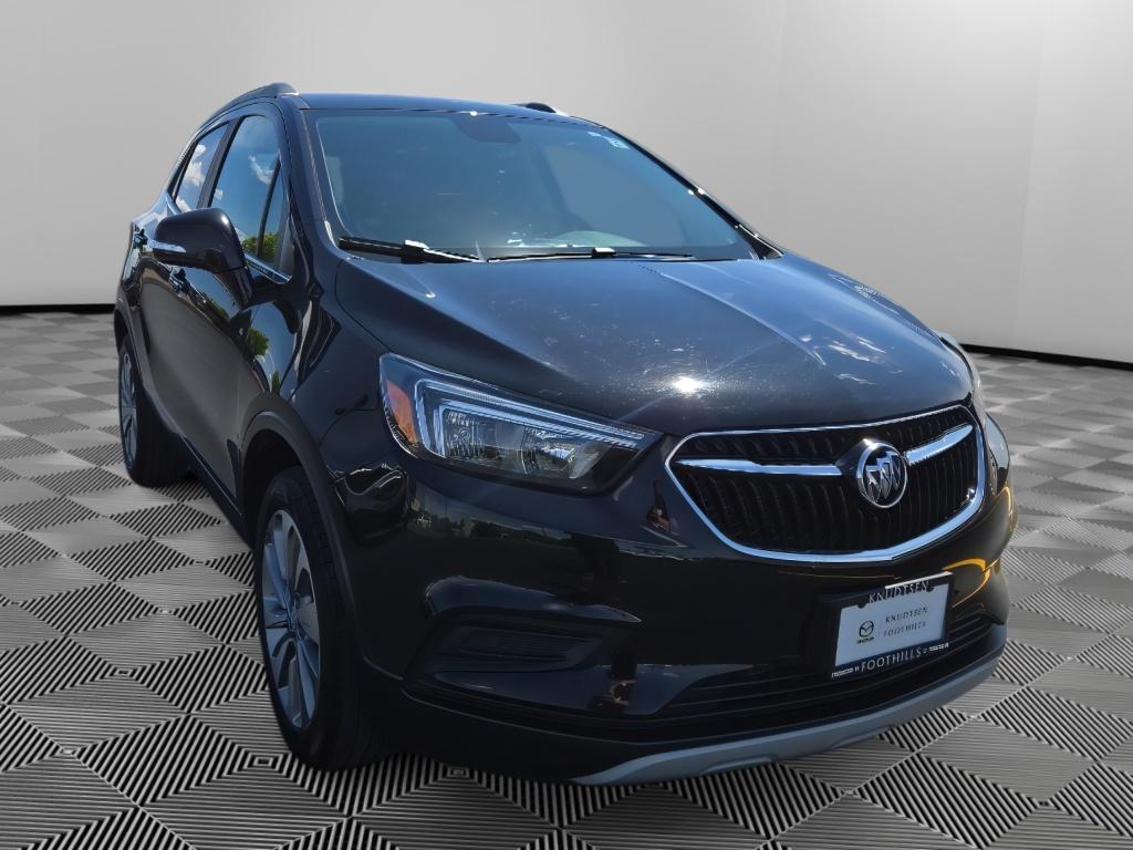 2019 Buick Encore Preferred AWD SUV / Crossover All-Wheel Drive 6-Speed Automatic
