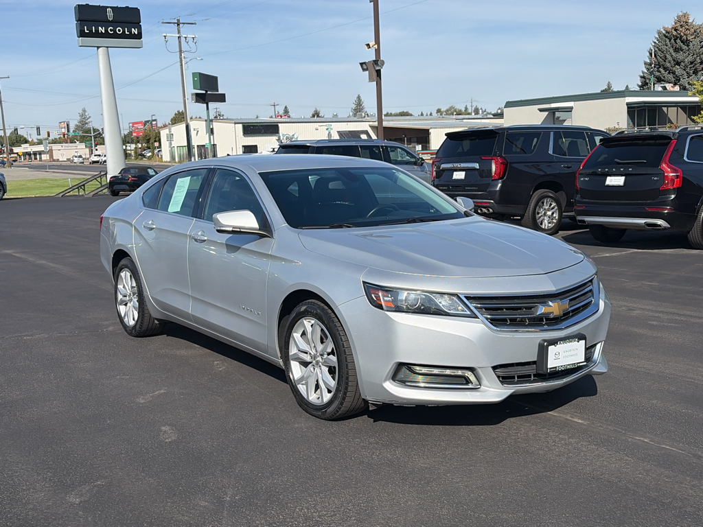 2019 Chevrolet Impala LT FWD    