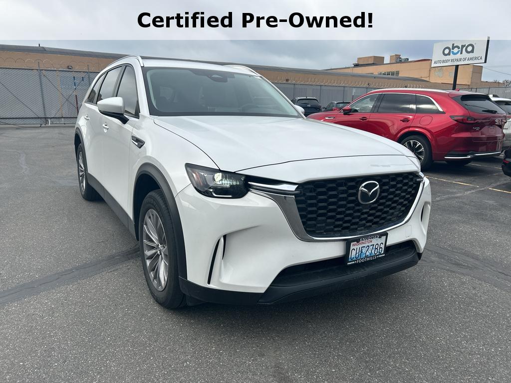 2025 Mazda CX-90 3.3 Turbo Select AWD