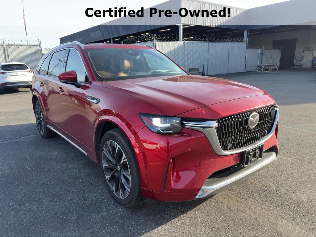 2025 Mazda CX-90 3.3 Turbo S Premium Plus AWD