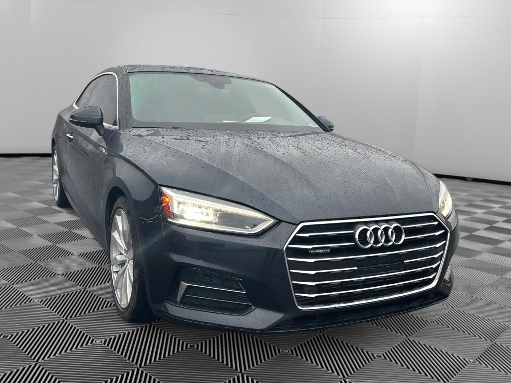 2018 Audi A5 2.0T quattro Premium Plus Coupe AWD