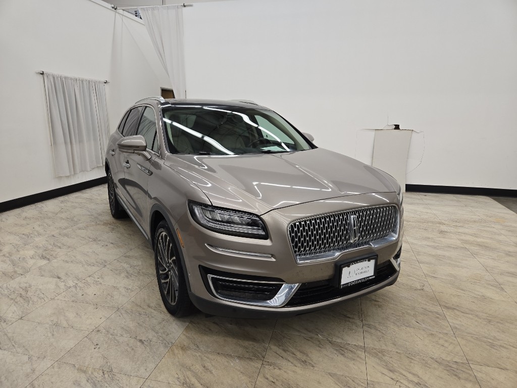 2020 Lincoln Nautilus Reserve AWD