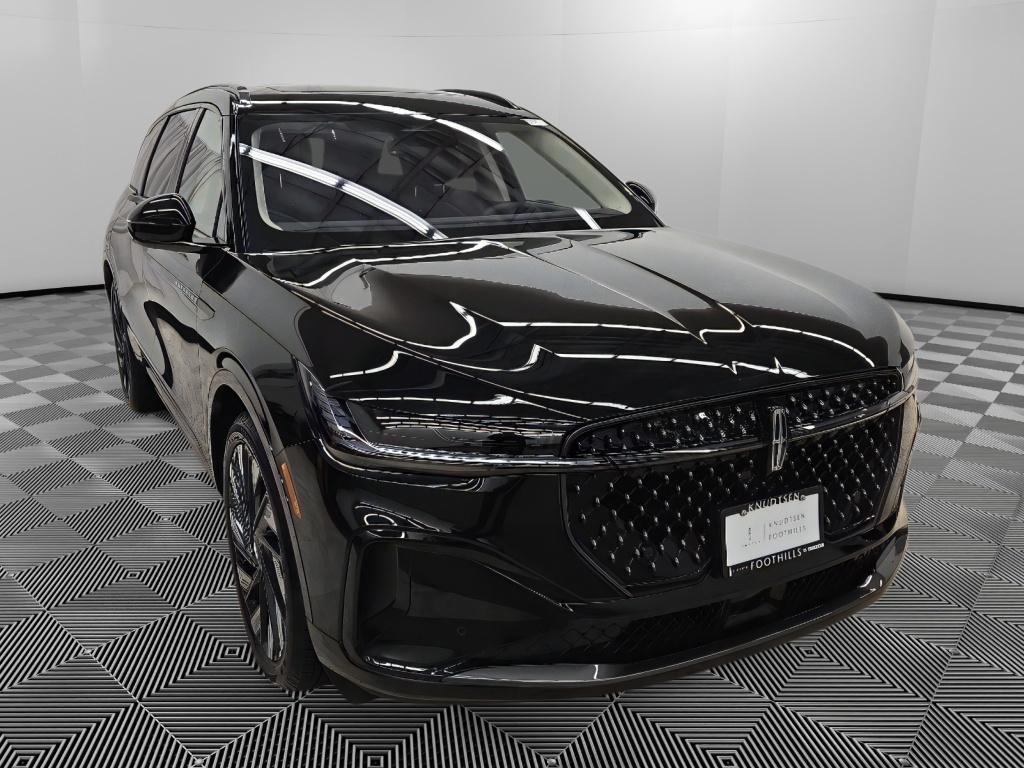 2026 Lincoln Nautilus Reserve AWD