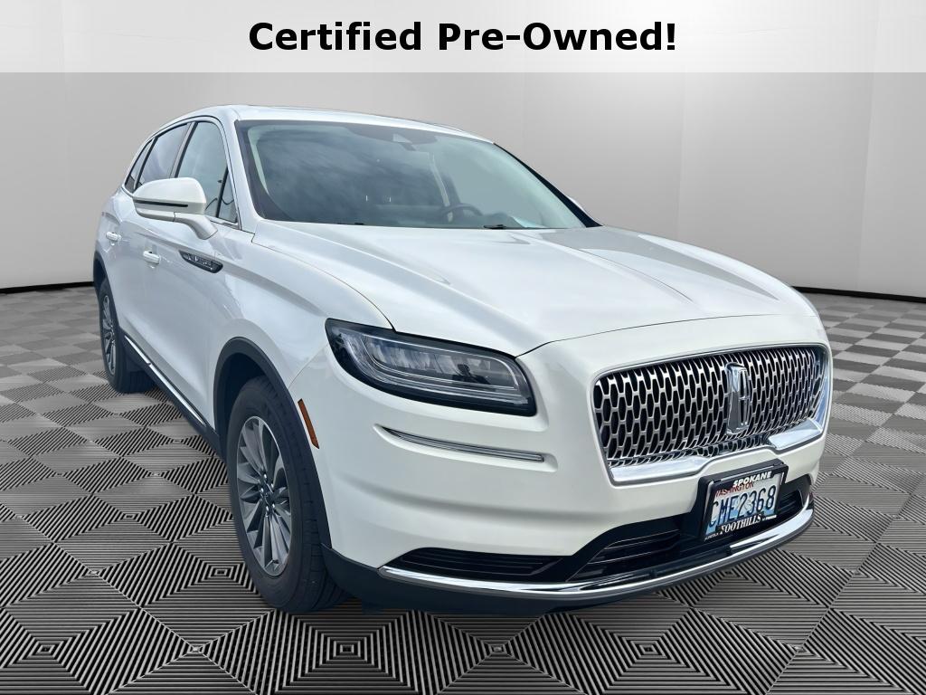 2023 Lincoln Nautilus Reserve AWD