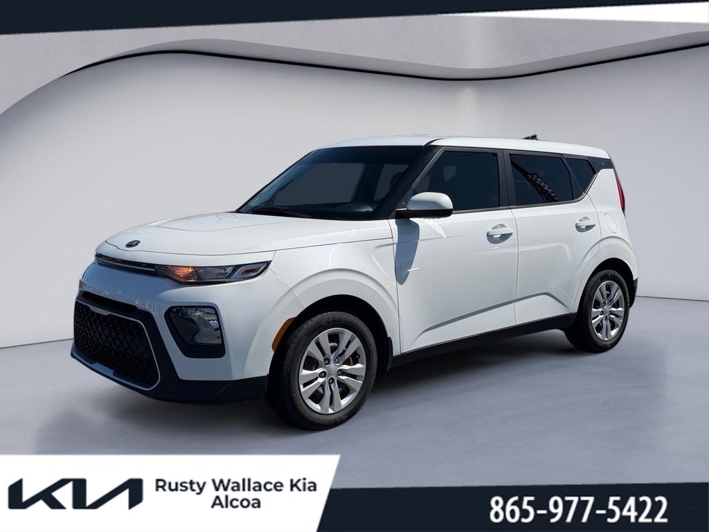 2020 Kia Soul LX FWD