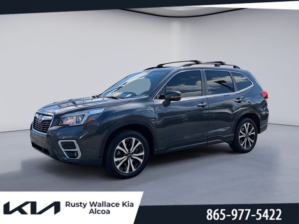 2019 Subaru Forester 2.5i Limited AWD