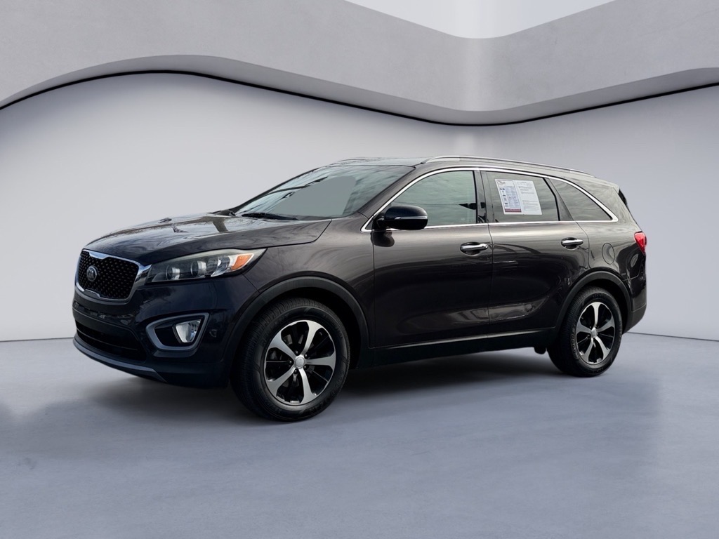 2018 Kia Sorento EX FWD