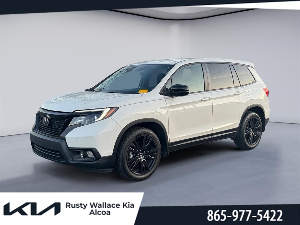 2019 Honda Passport Sport FWD