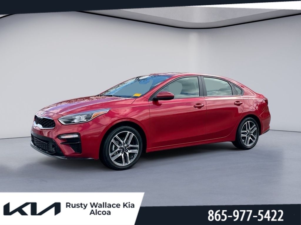 2019 Kia Forte S FWD