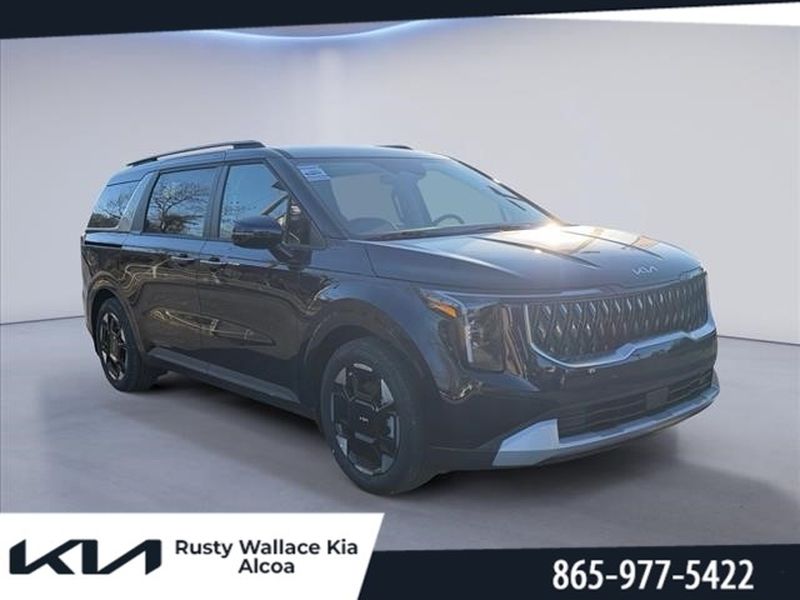 2026 Kia Carnival EX FWD