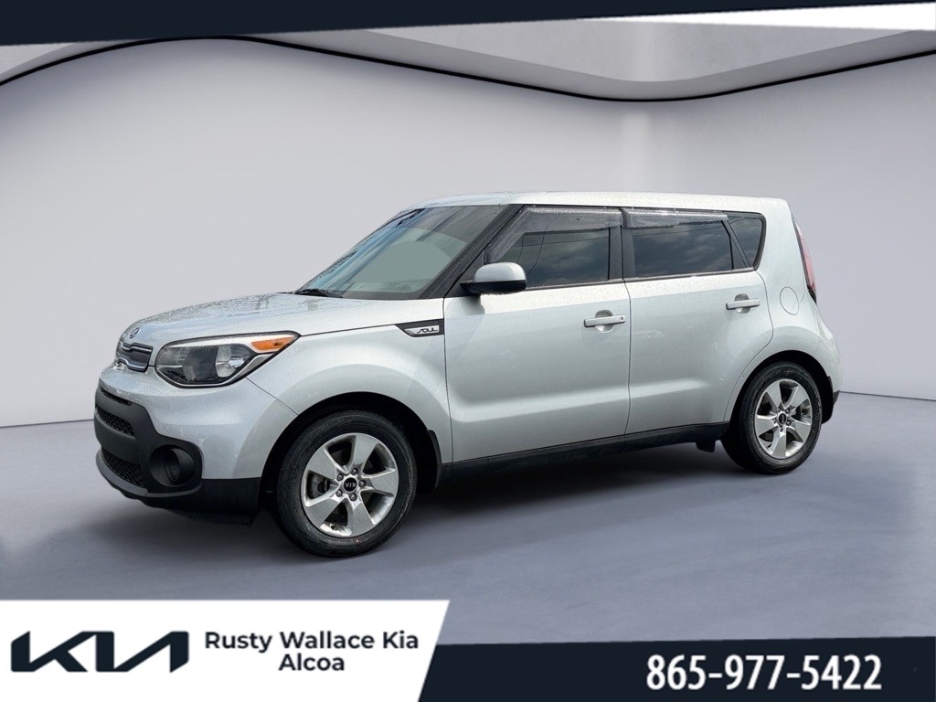 2018 Kia Soul Base