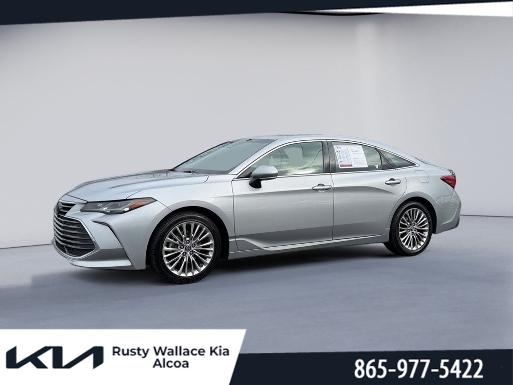2019 Toyota Avalon Limited FWD
