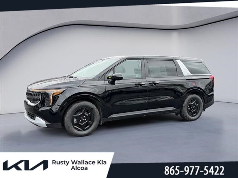 2026 Kia Carnival LXS FWD