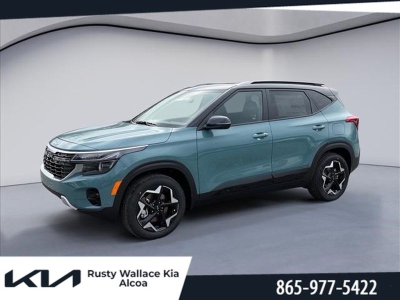 2026 Kia Seltos S AWD