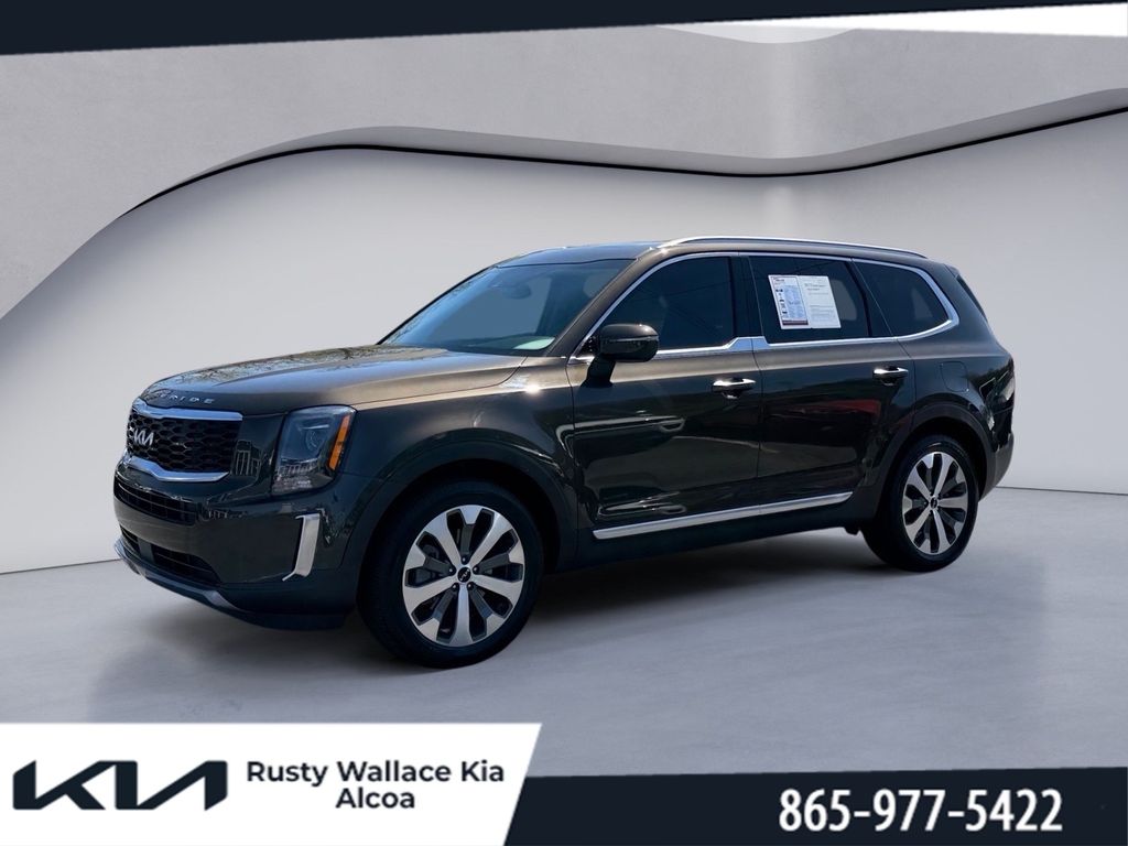 2022 Kia Telluride S AWD