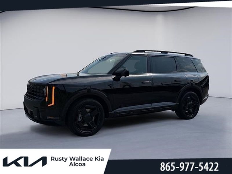 2027 Kia Telluride Hybrid X-Line SX Prestige AWD