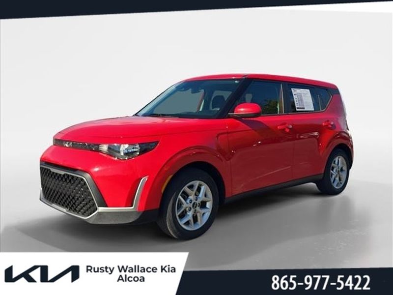 2023 Kia Soul LX FWD