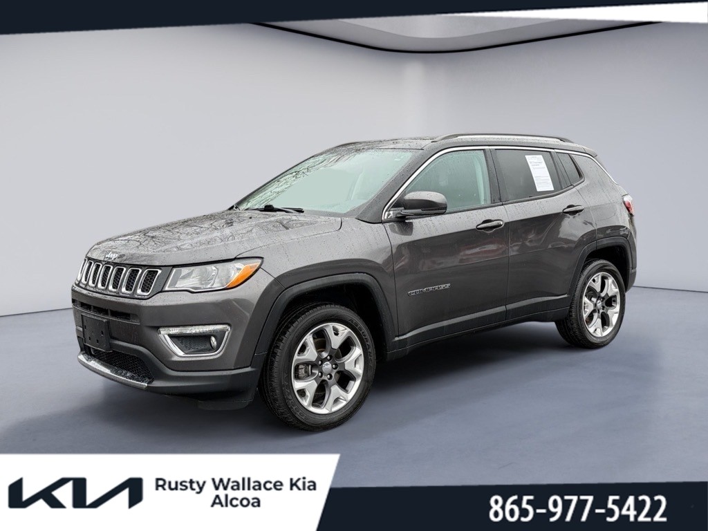 2021 Jeep Compass Limited 4WD