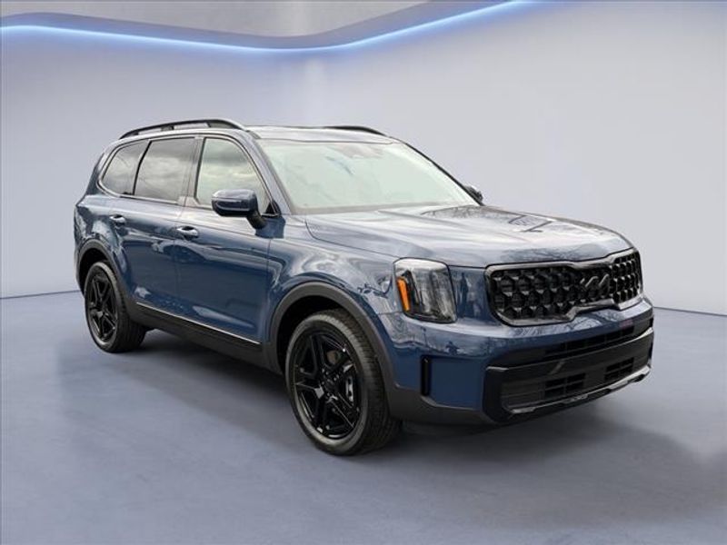 2025 Kia Telluride EX X-Line AWD