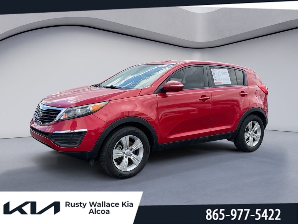 2012 Kia Sportage LX