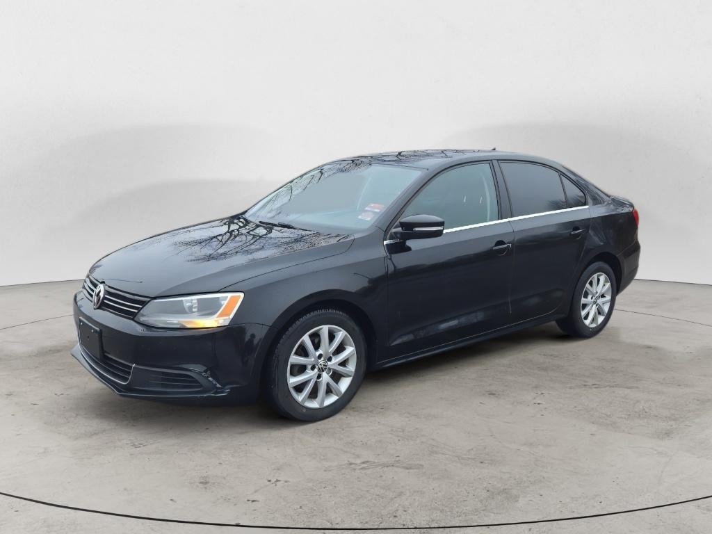 2013 Volkswagen Jetta SE with Conv