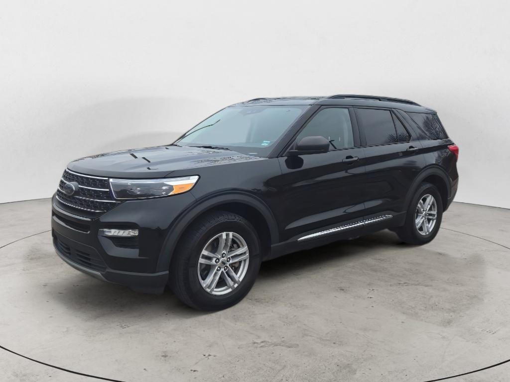 2021 Ford Explorer XLT AWD