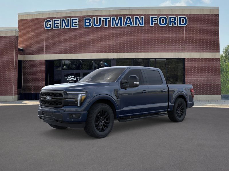 2026 Ford F-150 Lariat SuperCrew 4WD