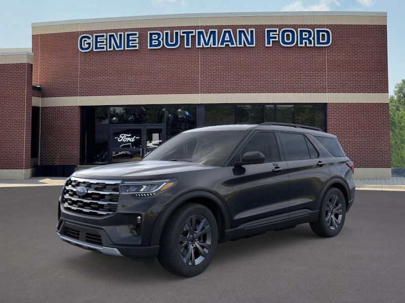 2026 Ford Explorer Active AWD
