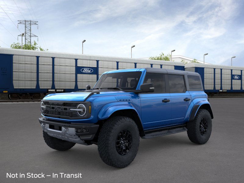 2026 Ford Bronco Raptor 4WD