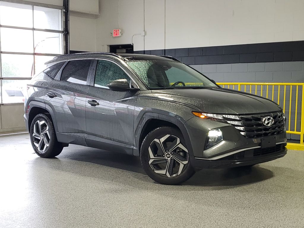 2023 Hyundai Tucson Hybrid SEL Convenience AWD