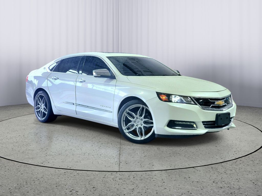 2020 Chevrolet Impala Premier FWD
