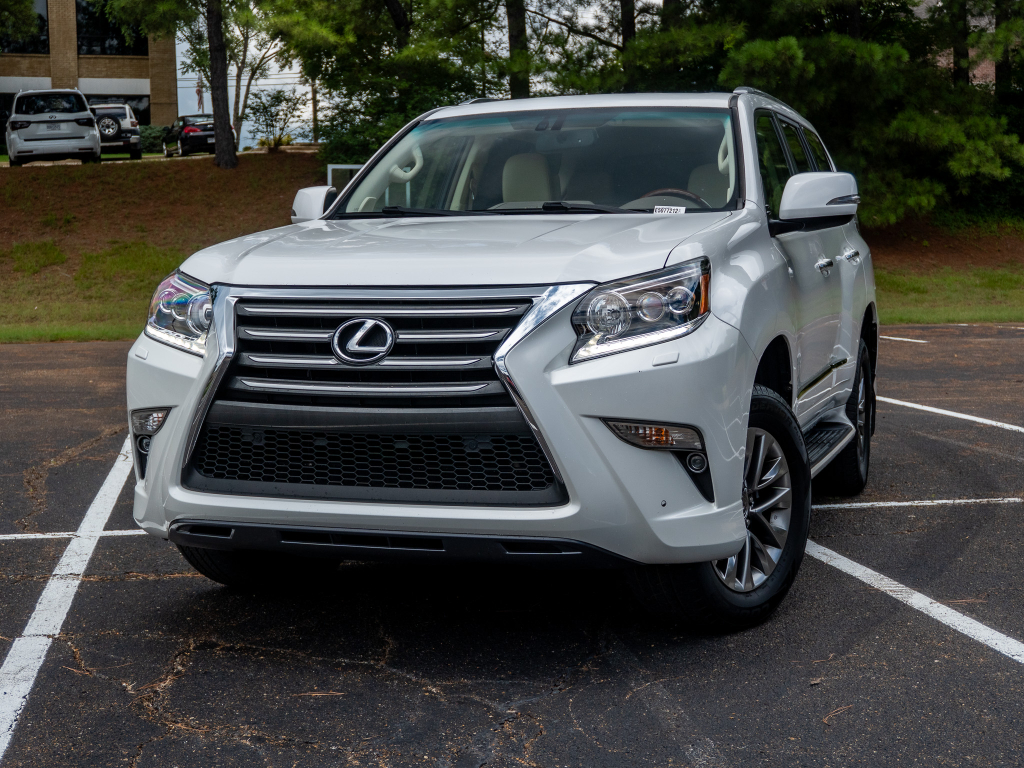2014 Lexus GX 460 Luxury 4WD
