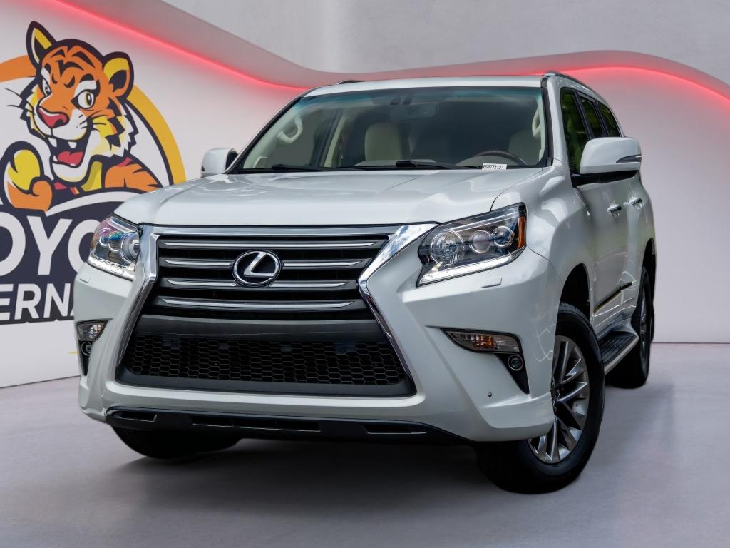 2014 Lexus GX 460 Luxury 4WD