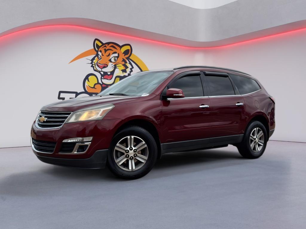 2016 Chevrolet Traverse 1LT FWD