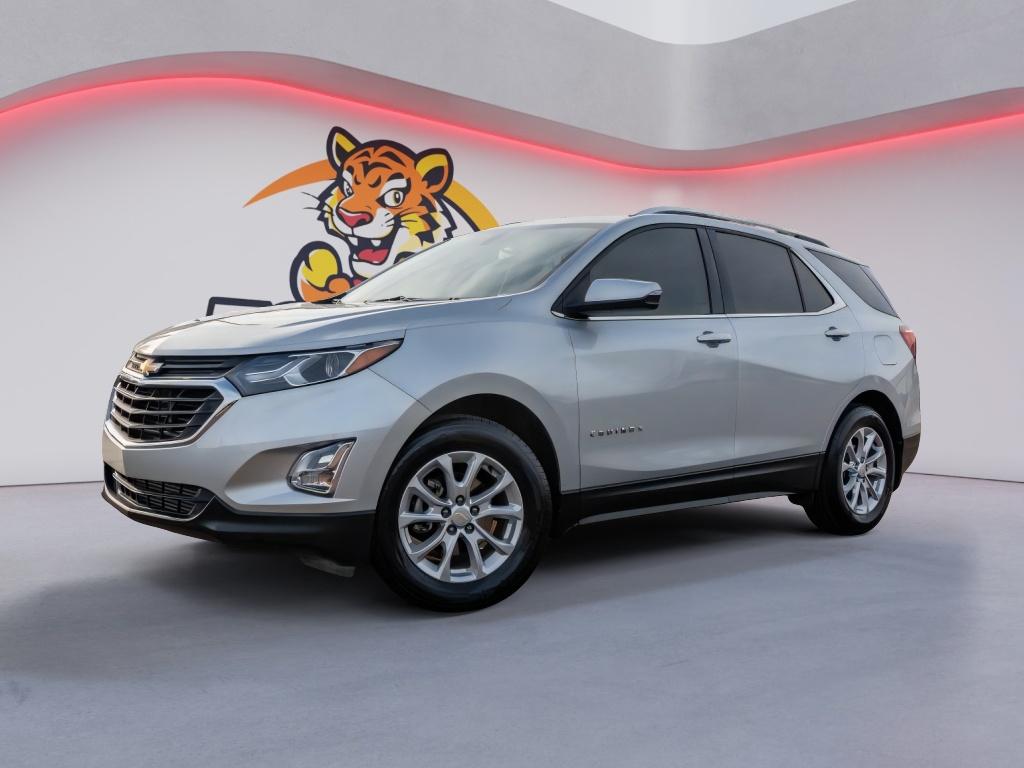 2018 Chevrolet Equinox 1.5T LT FWD