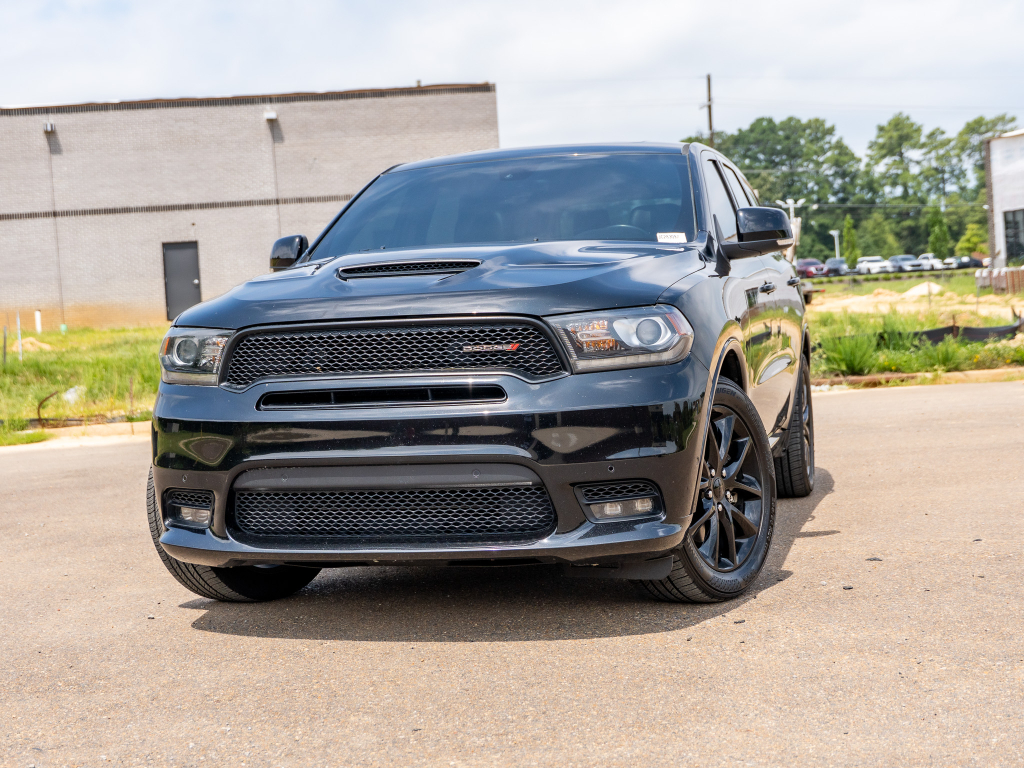  2018 Dodge Durango R/T AWD   