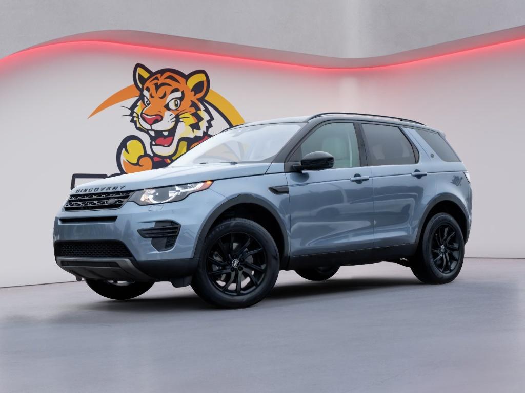 2018 Land Rover Discovery Sport SE AWD