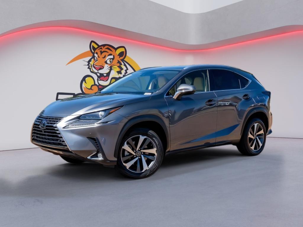 2020 Lexus NX 300 FWD
